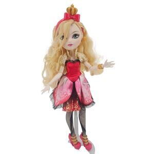 Ever After High Royal Series First Chapter Wave 1 Apple White doll 2013 F191